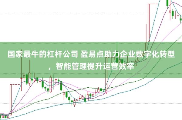 国家最牛的杠杆公司 盈易点助力企业数字化转型，智能管理提升运营效率