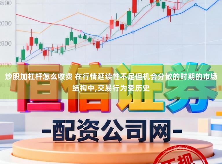 炒股加杠杆怎么收费 在行情延续性不足但机会分散的时期的市场结构中,交易行为受历史