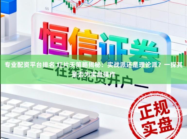 专业配资平台排名 红片天策略揭秘:实战派还是理论派?一探其是否为实盘操作