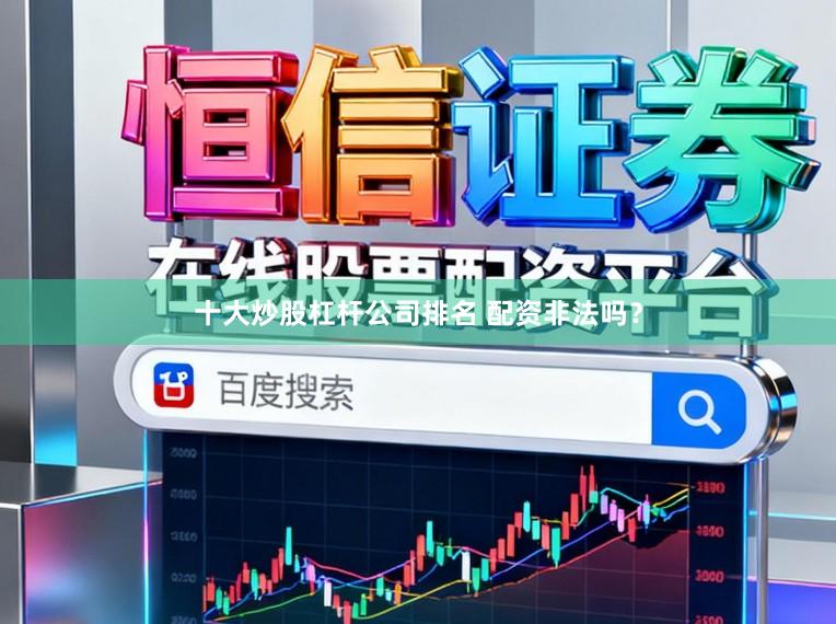 十大炒股杠杆公司排名 配资非法吗?