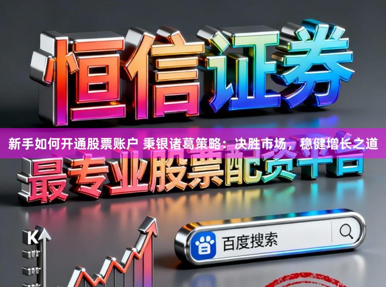 新手如何开通股票账户 秉银诸葛策略：决胜市场，稳健增长之道