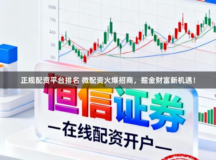 正规配资平台排名 微配资火爆招商，掘金财富新机遇！
