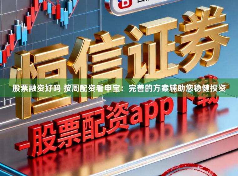 股票融资好吗 按周配资看申宝：完善的方案辅助您稳健投资