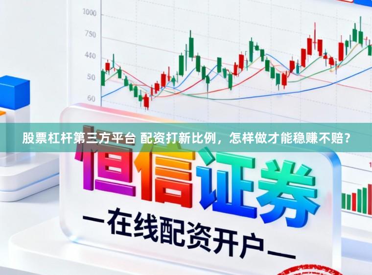 股票杠杆第三方平台 配资打新比例,怎样做才能稳赚不赔?