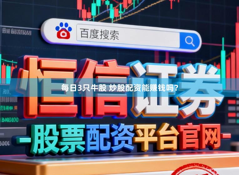 每日3只牛股 炒股配资能赚钱吗？