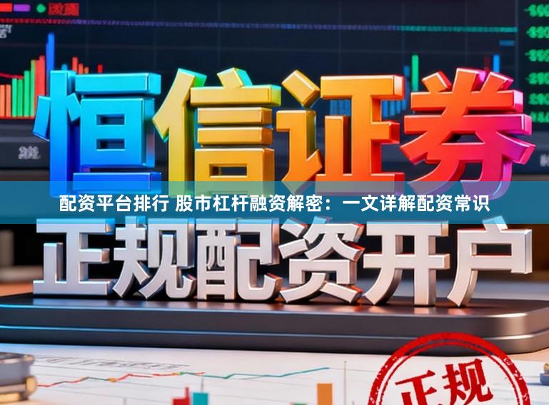 配资平台排行 股市杠杆融资解密：一文详解配资常识