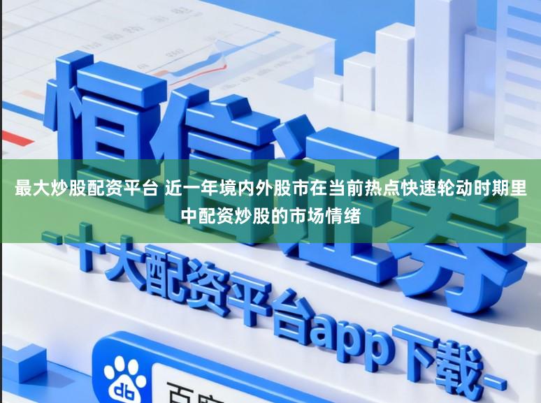 最大炒股配资平台 近一年境内外股市在当前热点快速轮动时期里中配资炒股的市场情绪