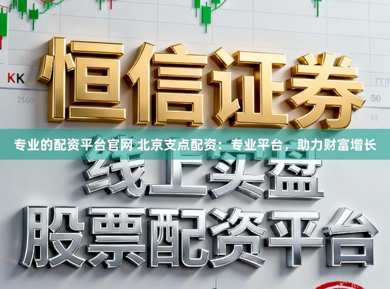 专业的配资平台官网 北京支点配资：专业平台，助力财富增长